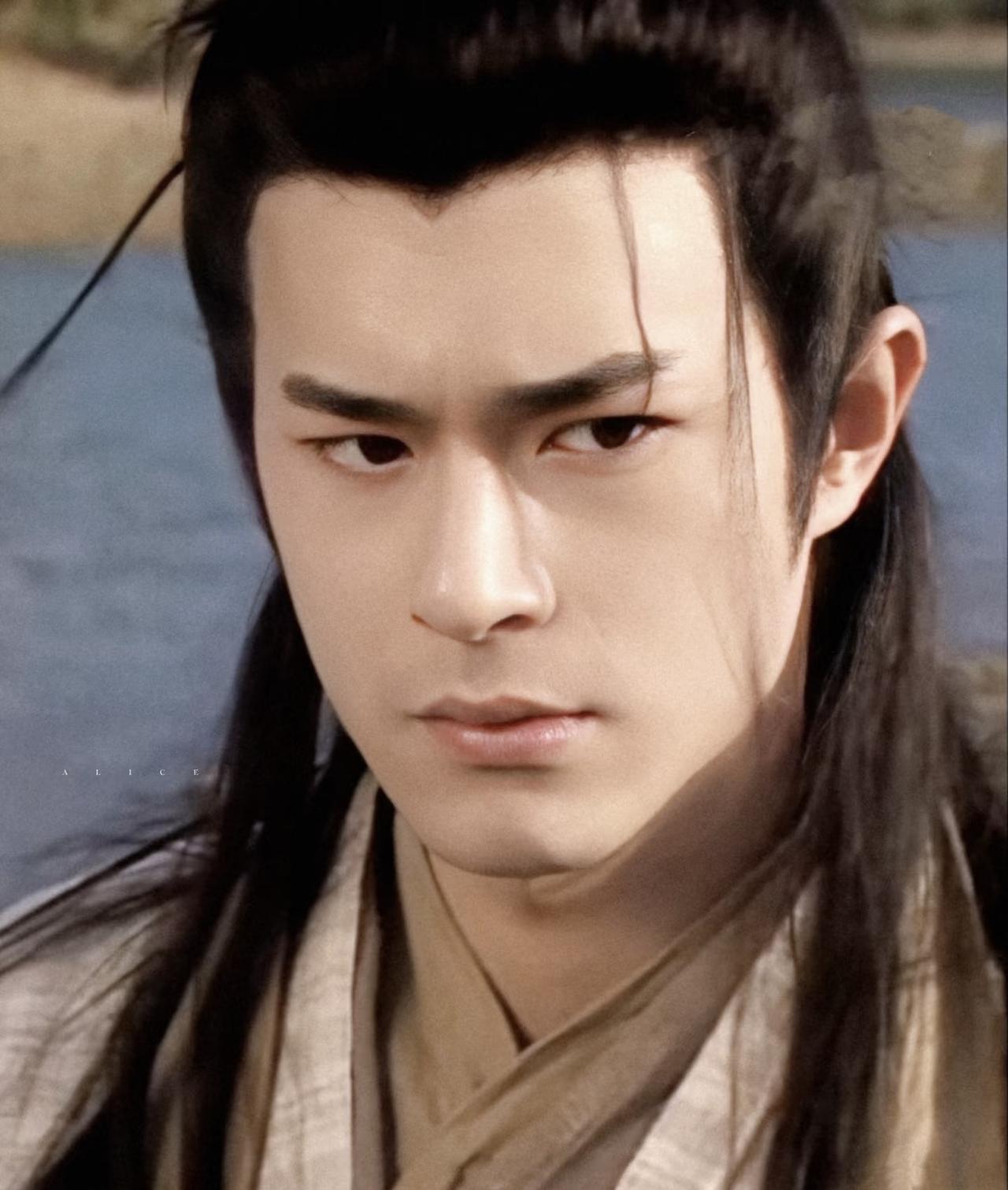 真的这么多年 别说没人能超越古天乐的杨过 古天乐自己也都无法复刻了