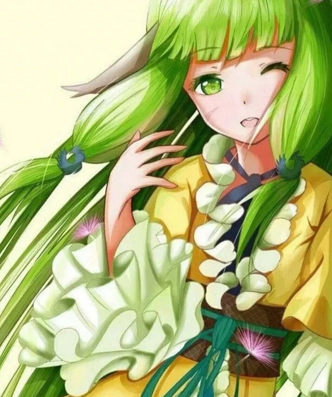 狐妖小红娘 容容姐 #动漫头像# #狐妖小红娘# #涂山容容# #容容姐