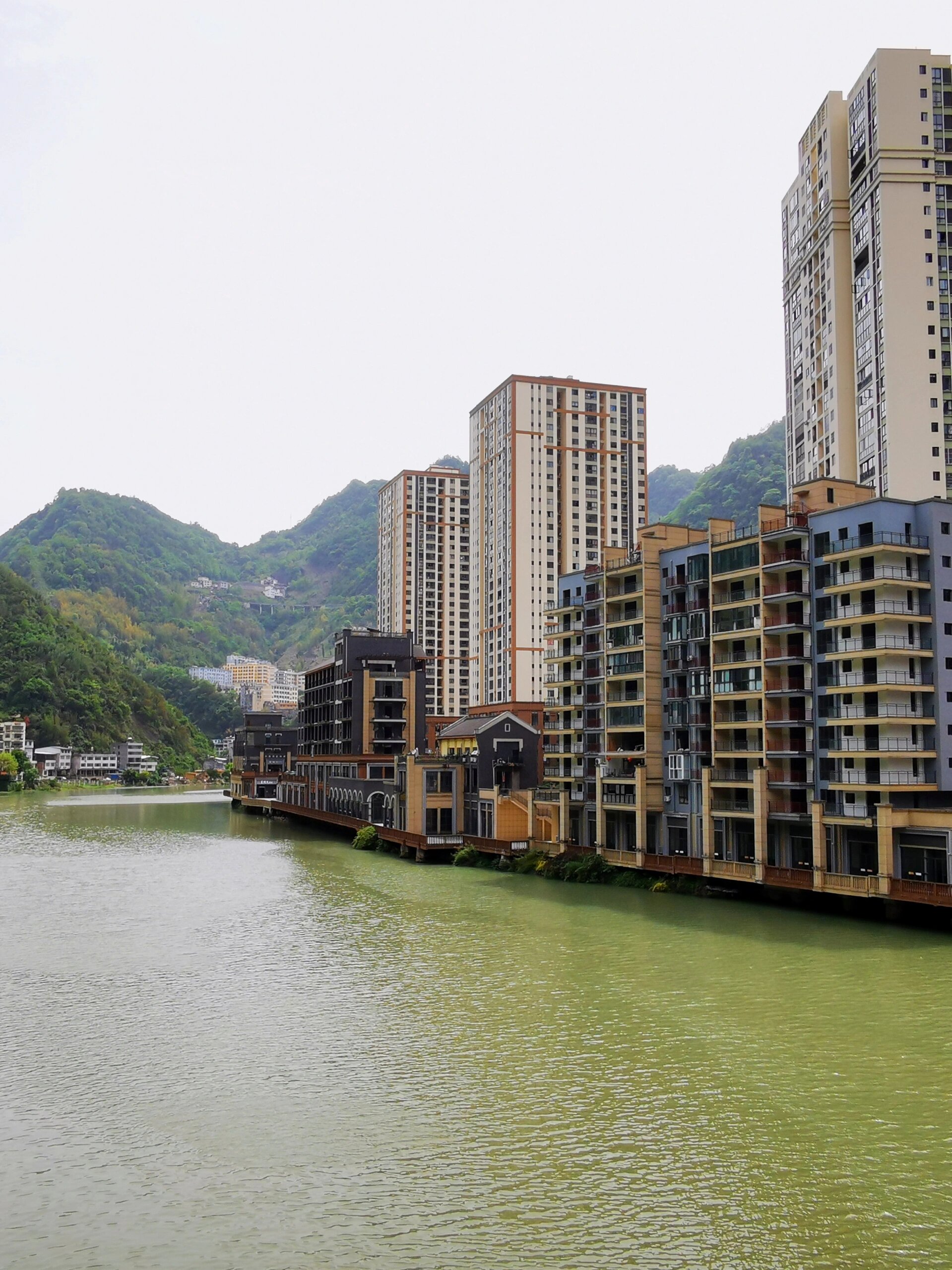 盐津县风景图图片