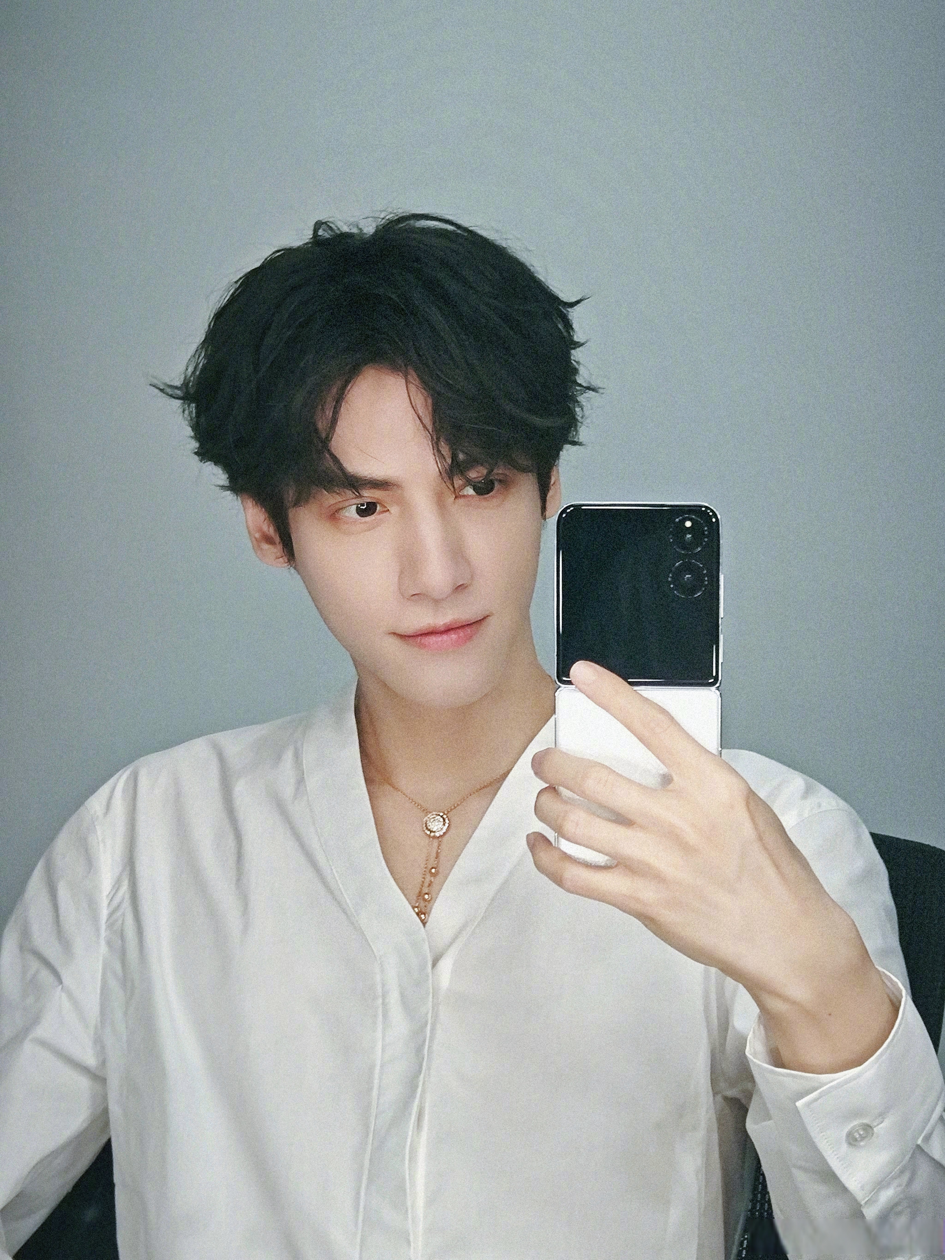 一会儿见#罗云熙照片不发会过期