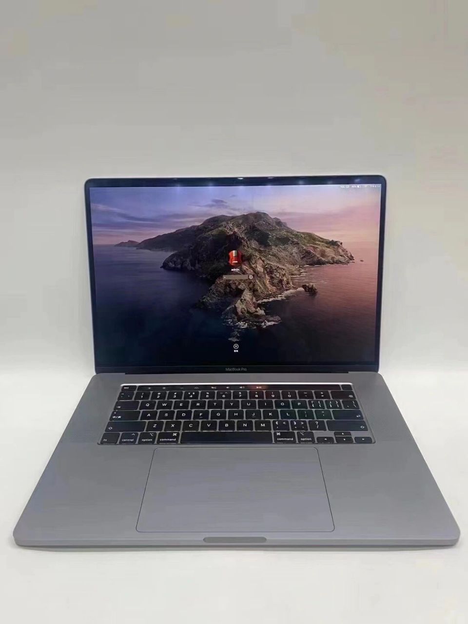 小磕碰多的16寸macbook pro2019只要六千多 19款16寸 macbook pro