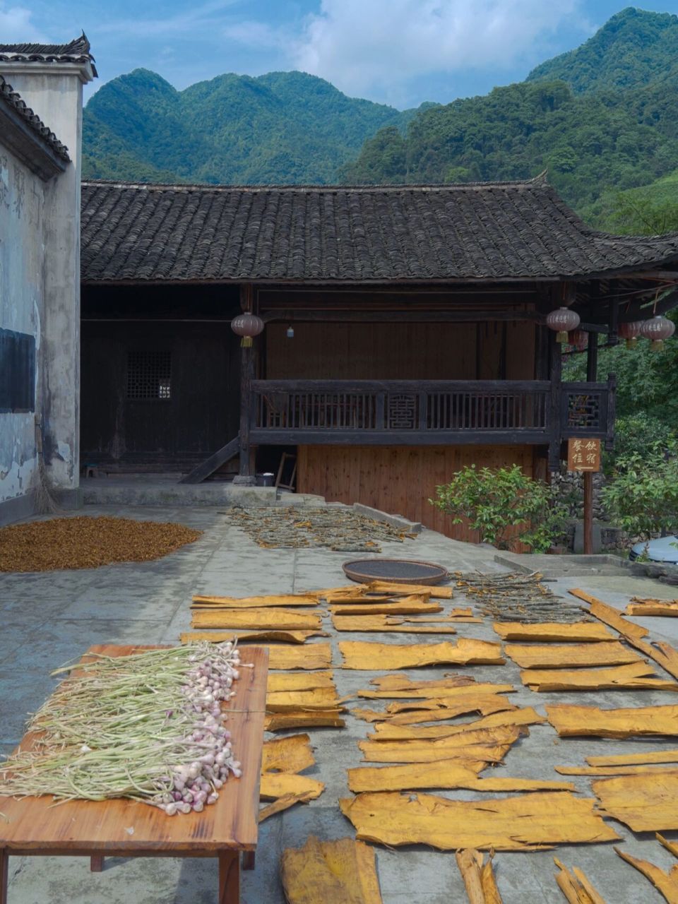 牧笛溪村|张家界少有人知的静谧之地 少与人纠缠,多去大自然.
