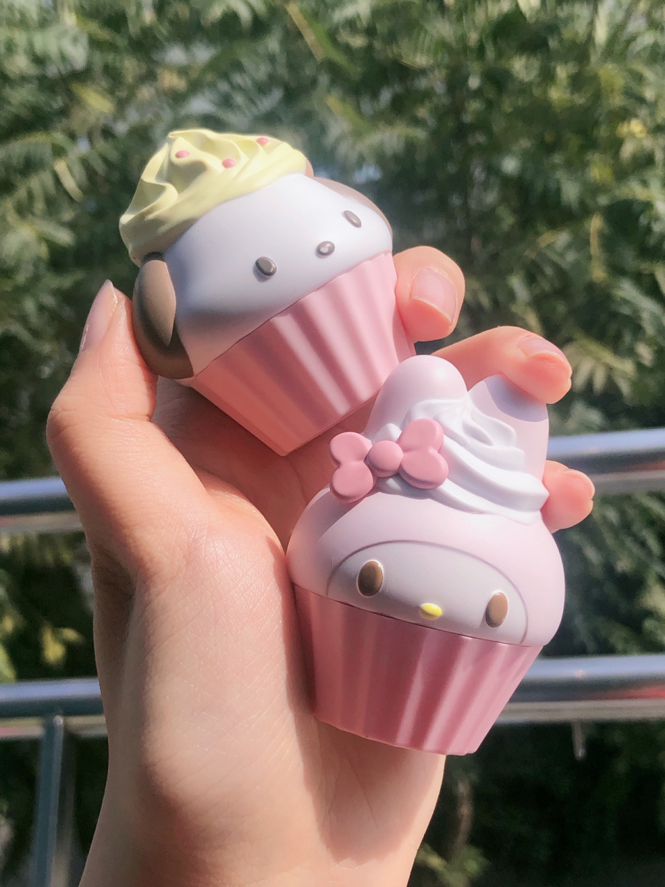 这次是被挤了一坨奶油的pc狗 我把自己和闺蜜93的都安排上了!