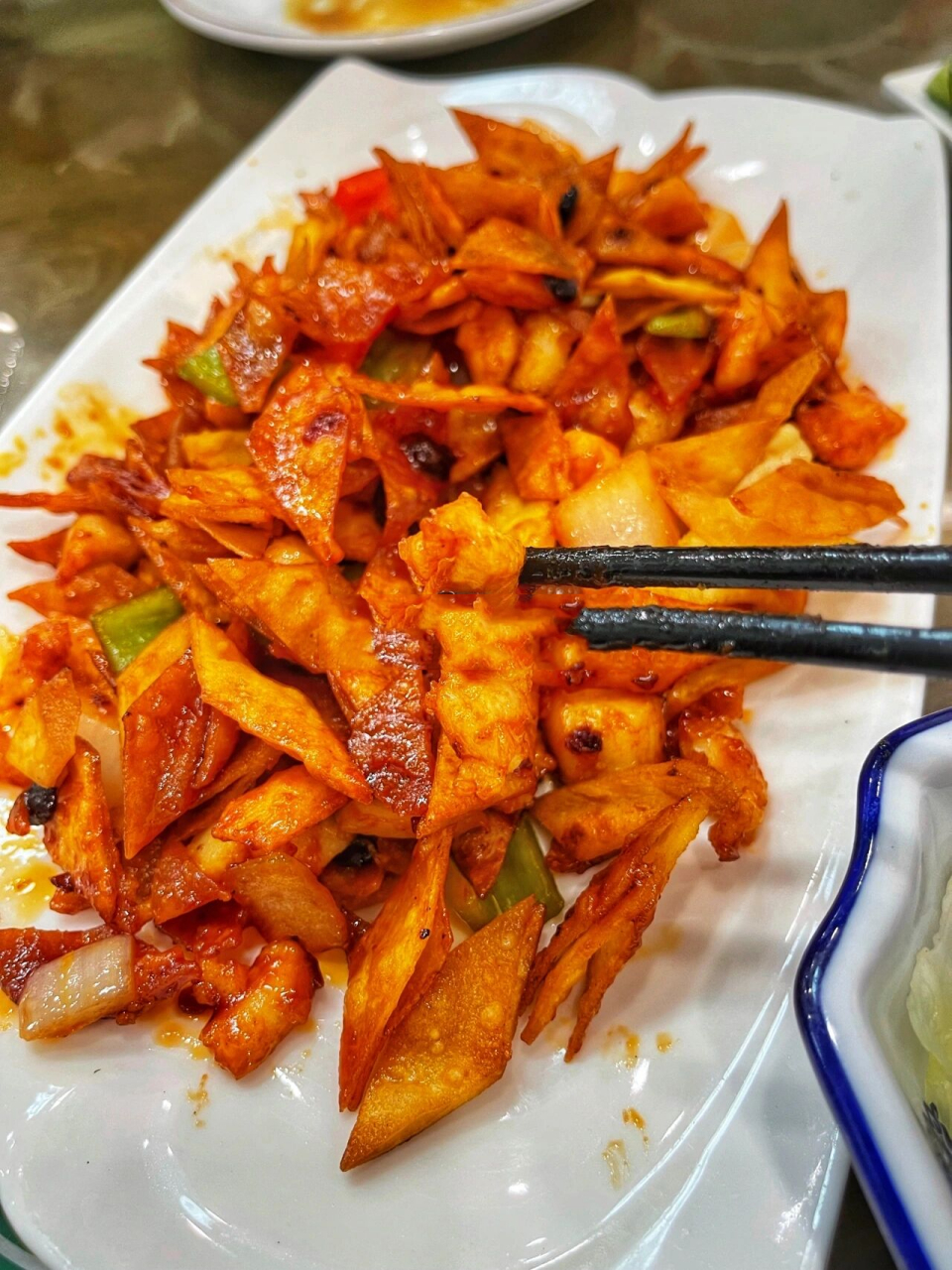 北京最好吃的门丁肉饼 北京牛街探店 祥云轩 祥云轩的肉饼真的算是