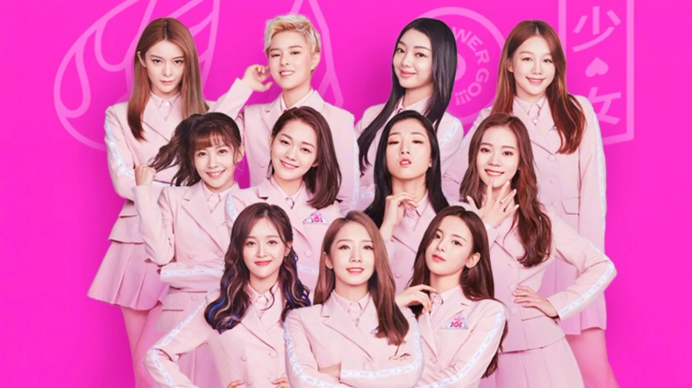 吴宣仪的半永久导师#创造营永远的神,那时候被吴宣仪圈粉,比赛时候的