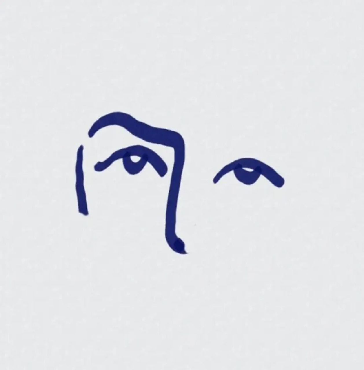 小众简约风头像 比较小众的头像可以表达情绪喜欢的bb找我拿图喔