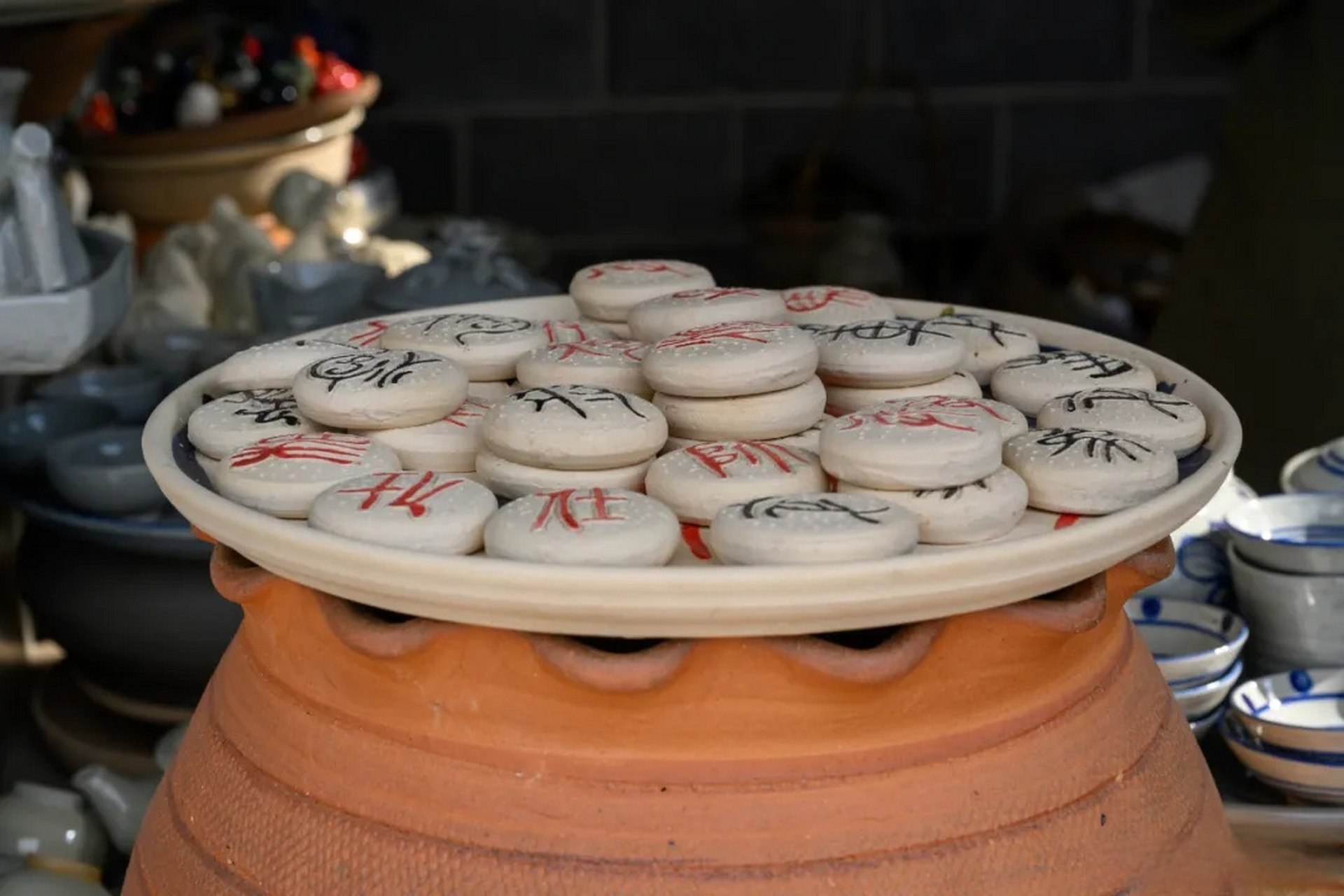 2007年,腾冲马站碗窑村被保山市政府选为保山市第一批非物质文化遗产