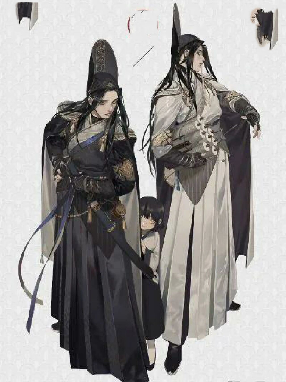 主角是黑白无常的文 最近重温了一下梦浮灯,我又可以了最爱的就是