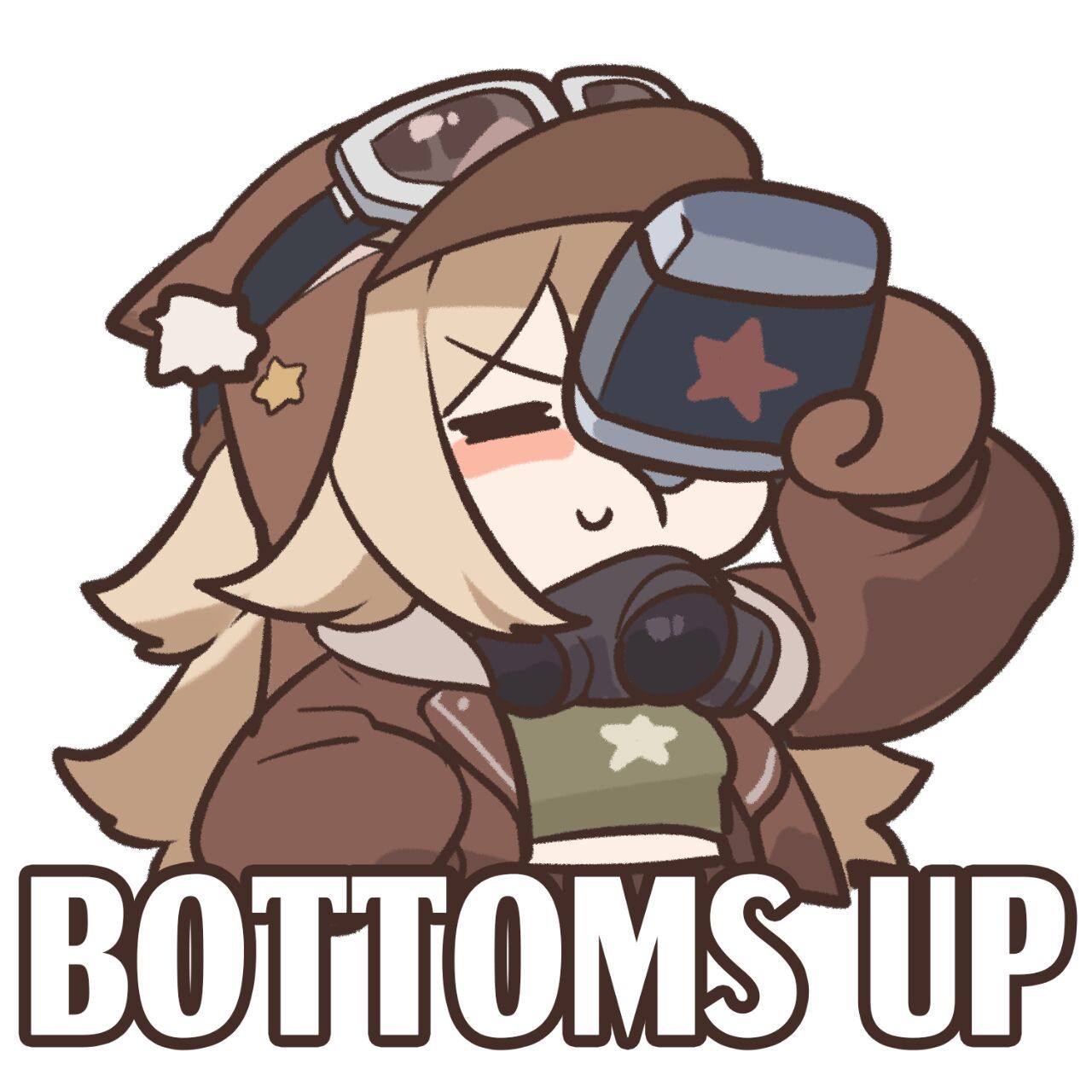 大量表情包出没 最近在重返未来1999的国际运营中 发布了大量表情包