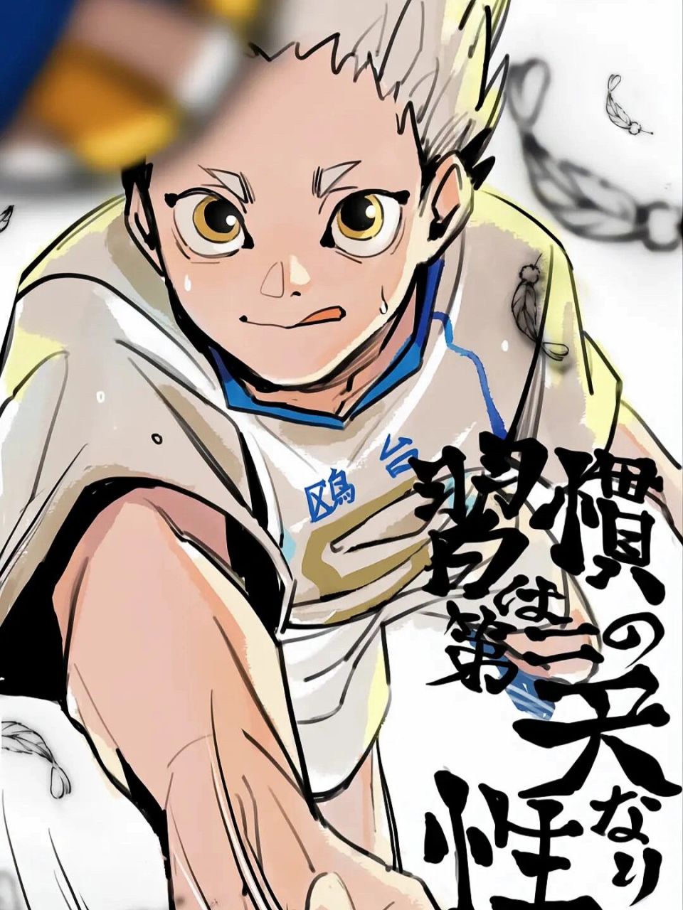 排球少年壁纸 搬运哦