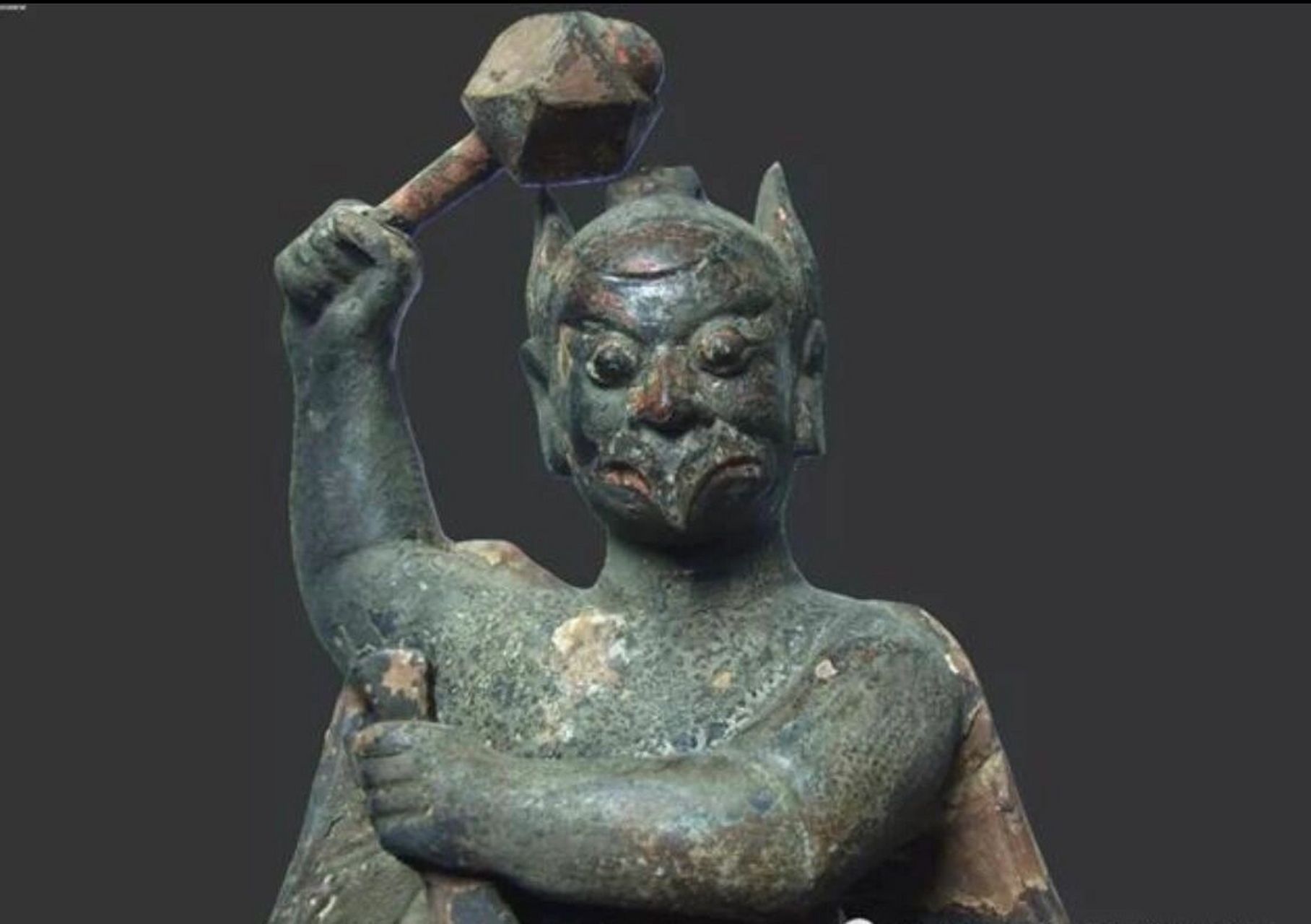 雷公是中国古代雷神.雷神起源很早.