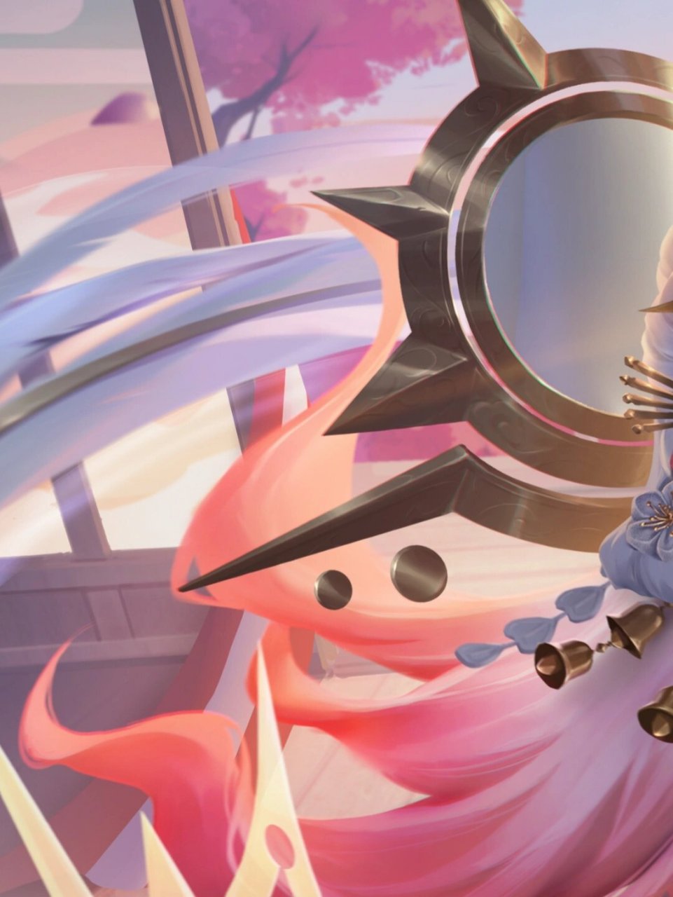 娜可露露·前尘镜高清无水印海报  王者创作者成长计划