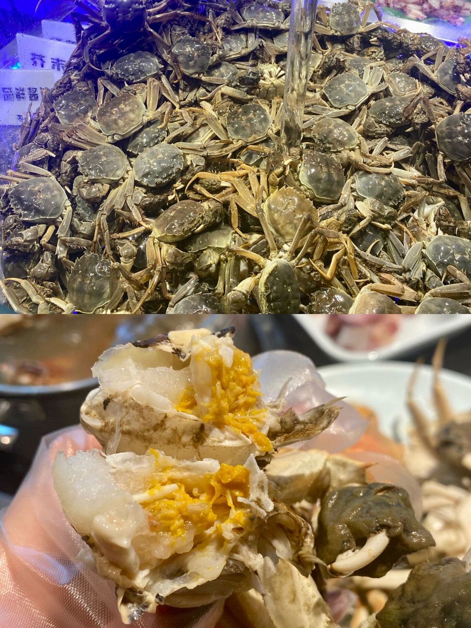 大连海鲜烤肉自助餐|性价比算蛮高的自助了 和平广场四楼的自助餐  某