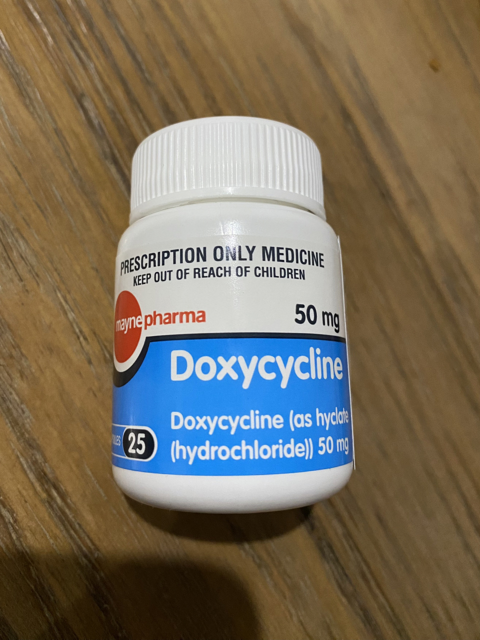 澳洲治疗痘痘| doxycycline多西环素day 5 一个从未长过痘痘的人,今年