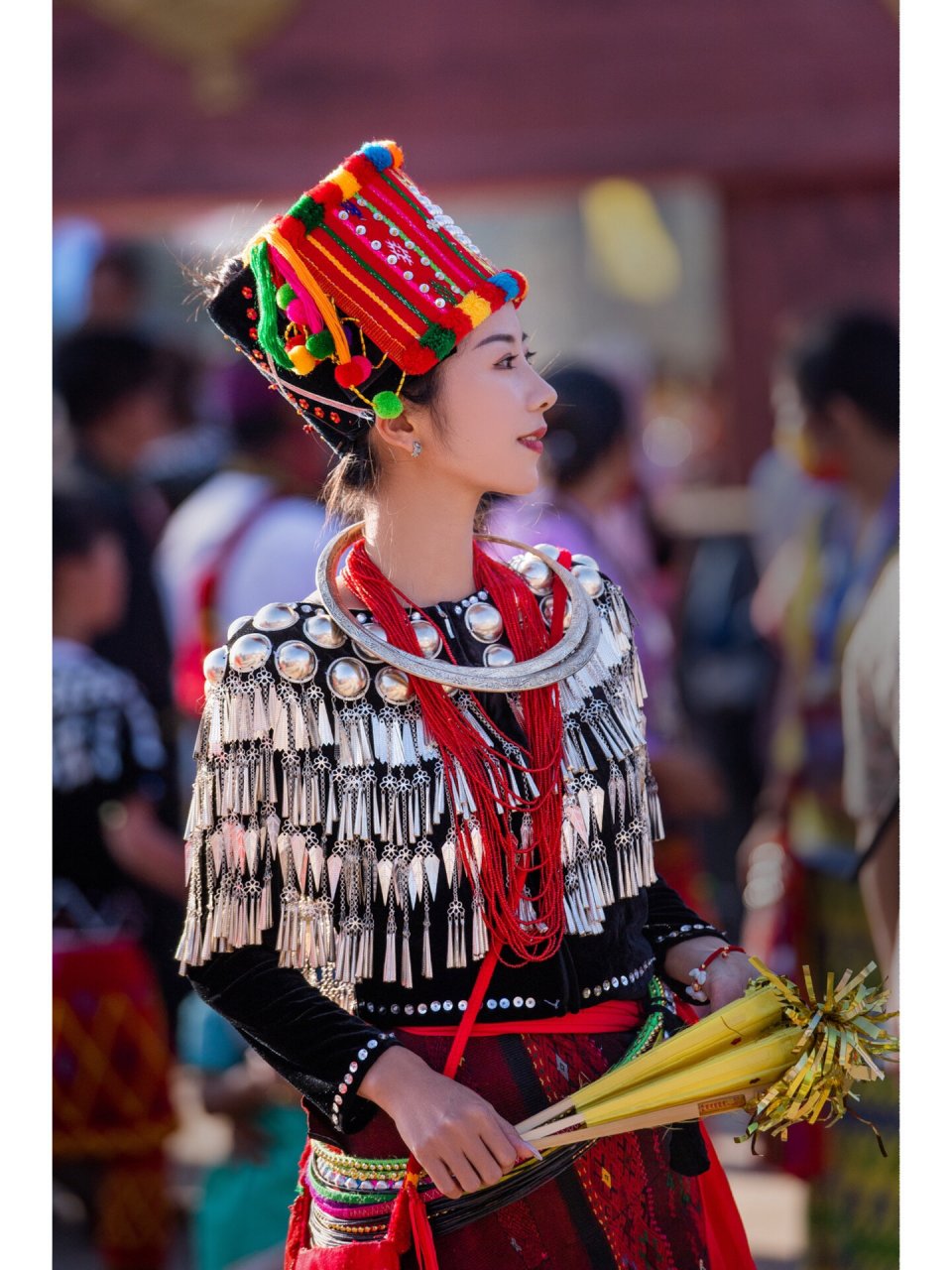 景颇族 | 目瑙纵歌