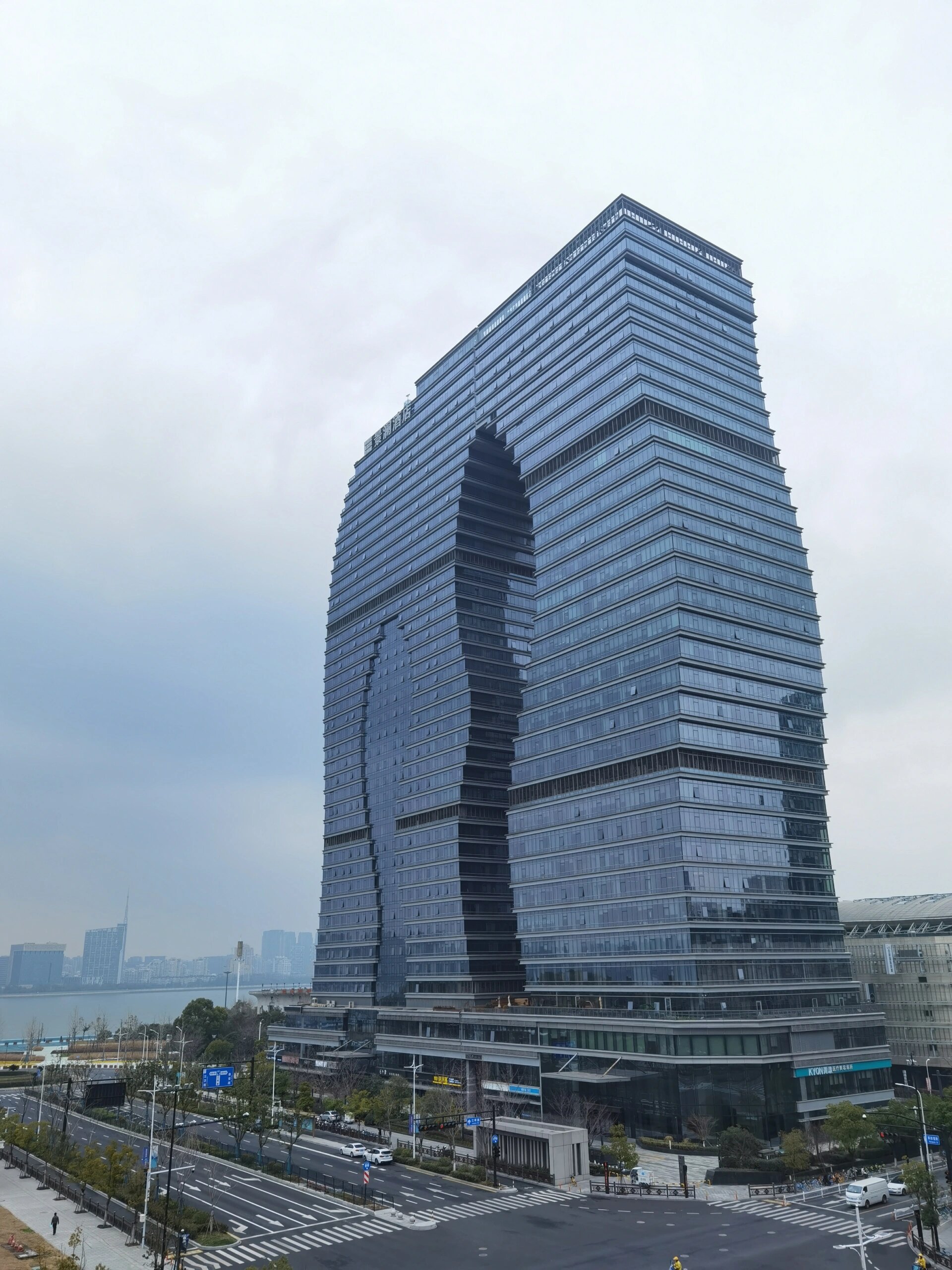 滨江"杭州印"大厦