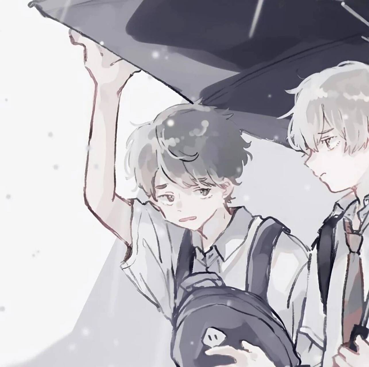 三人情头 三人情头(两男一女)