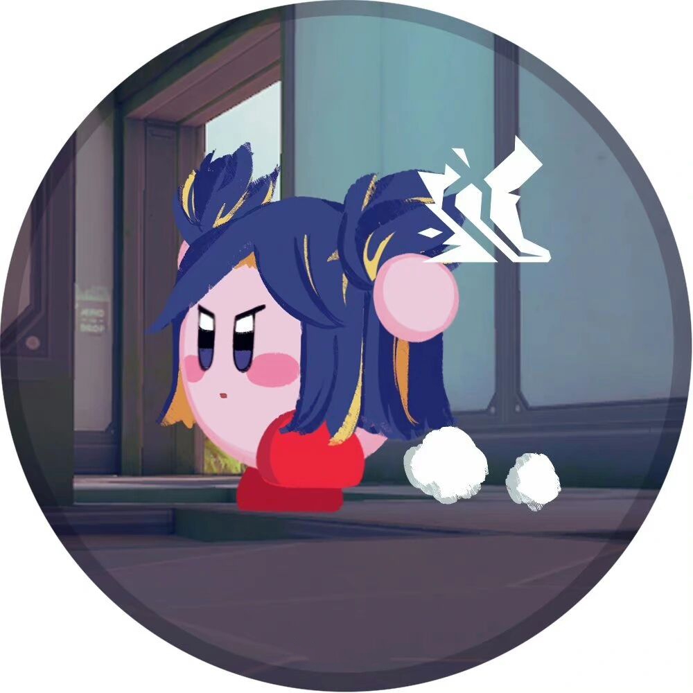 无畏契约头像分享~ 推特博主/haminvlrt 制作的超级可爱卡比特工头像