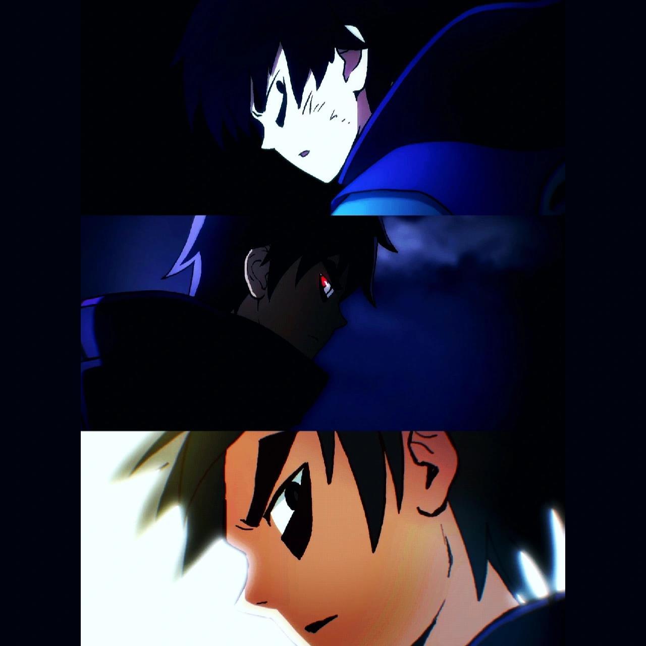 伍六七超帅壁纸,赶紧收藏吧! 柒哥最帅了,话说,小号柒有点卑微了!