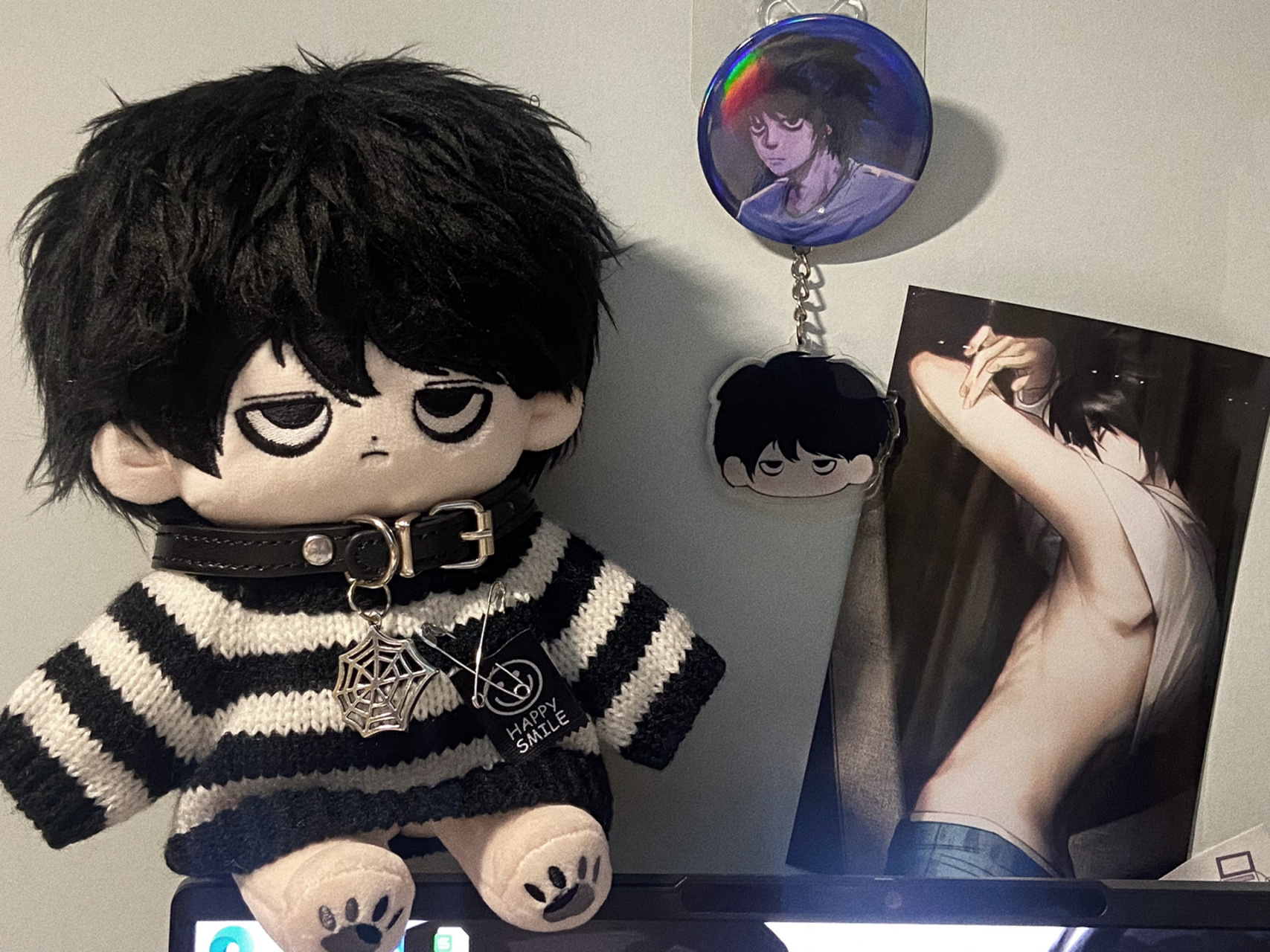 死亡笔记·l·lawliet 黑色小本本95