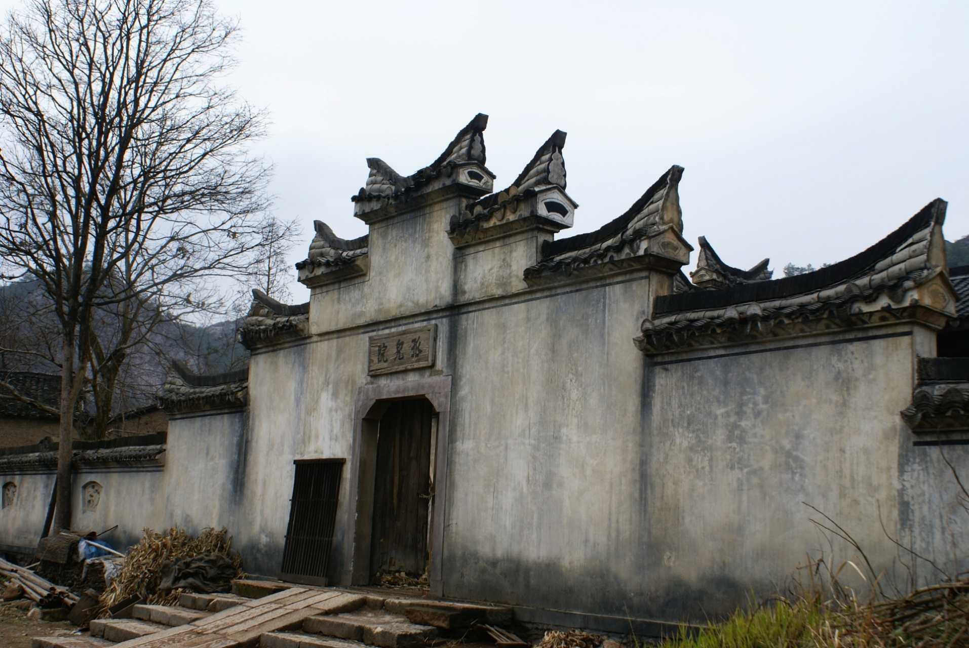 缙云仙都|芙蓉峡 铁城位于浙江省缙云县仙都上章村对岸,距县城约15