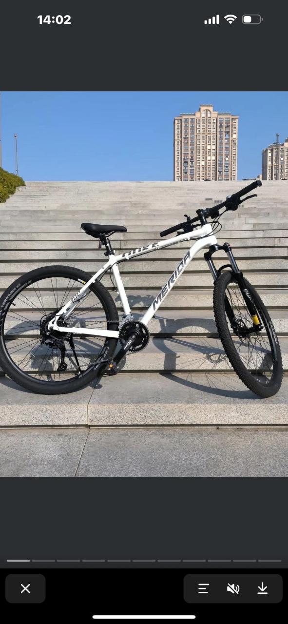 美利达公爵300s 新配色,新升级 2598