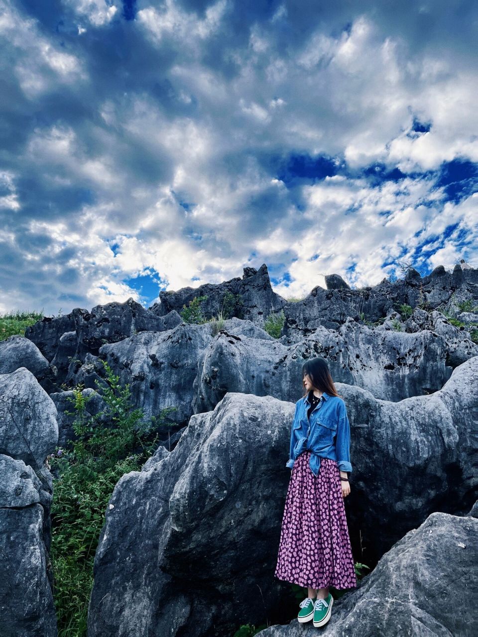 重庆避暑胜地7215石柱千野草场 重庆40度的高温当然要出去避暑啦