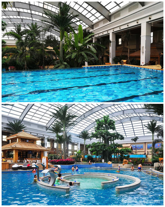 超强攻略_玩转长春国信南山温泉之行