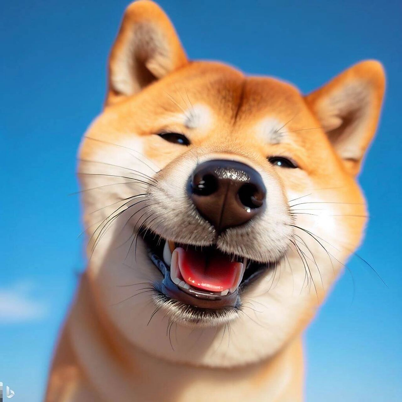 今天我要分享一些超级可爱的傻萌柴犬头像,让你的日常多一份治愈和