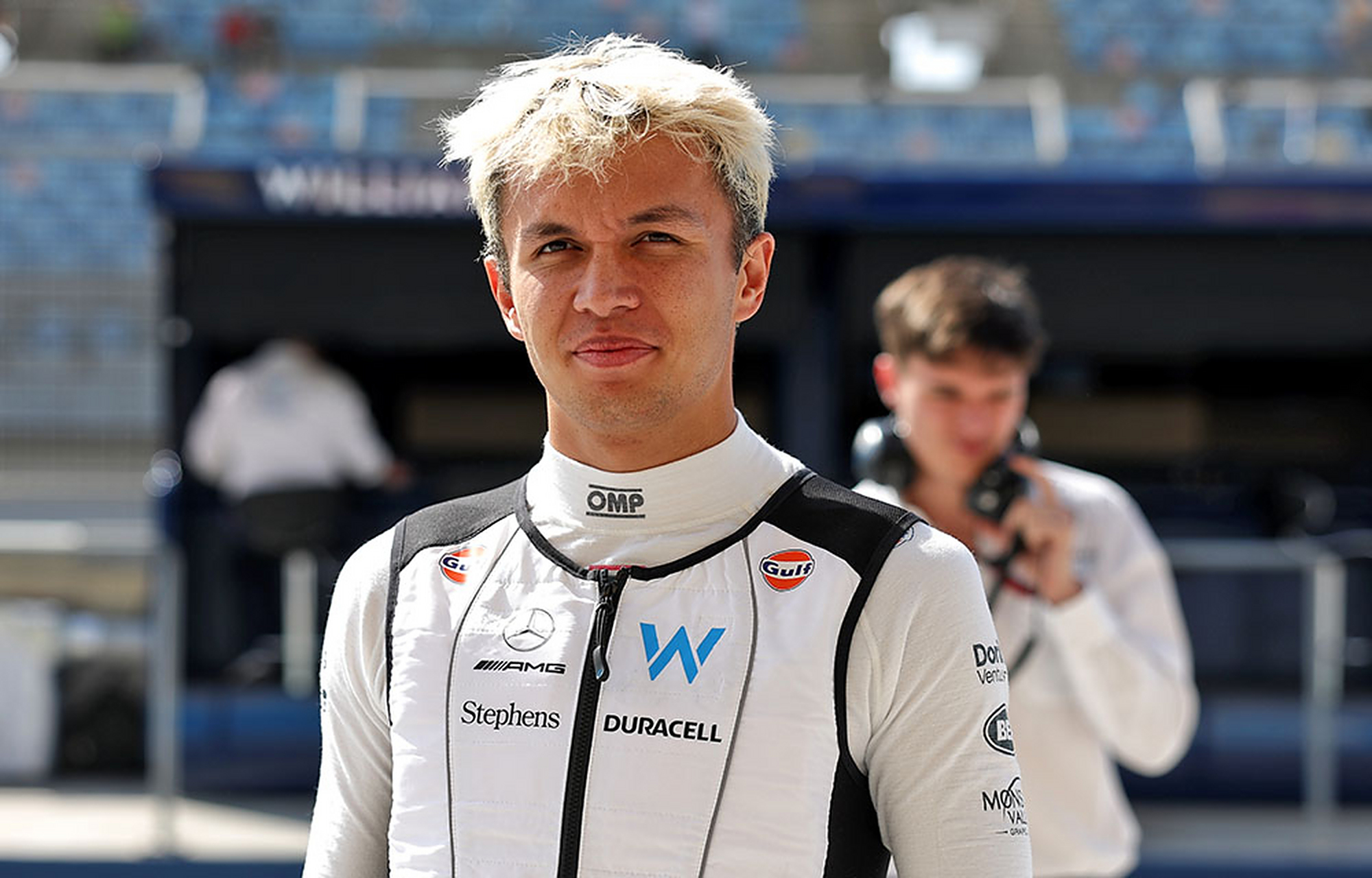 【f1】亚历山大·阿尔本向威廉姆斯车队发出了间接警示,暗示如果他们