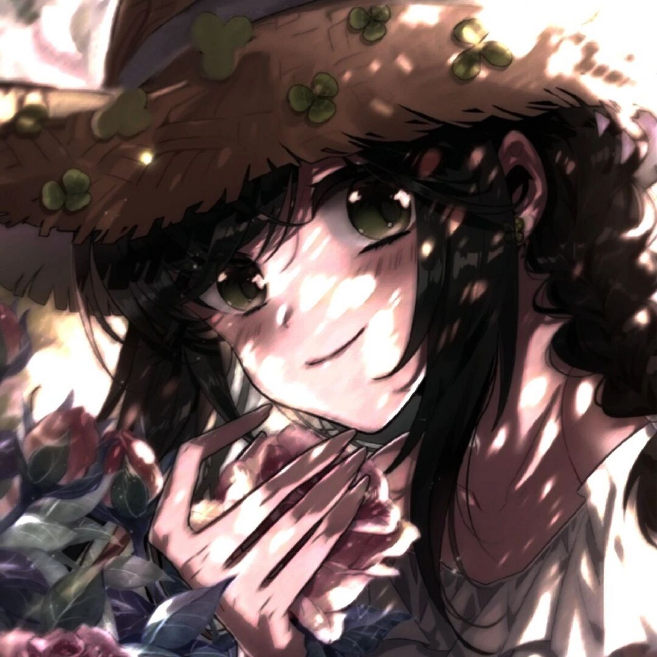 萧萧花枝头像 最近学业比较忙,没空更新不好意思 礼貌拿图,谢谢