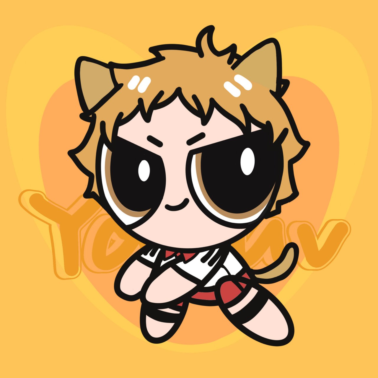 排球小男警第二弹 东京city boy和狐狸队捏