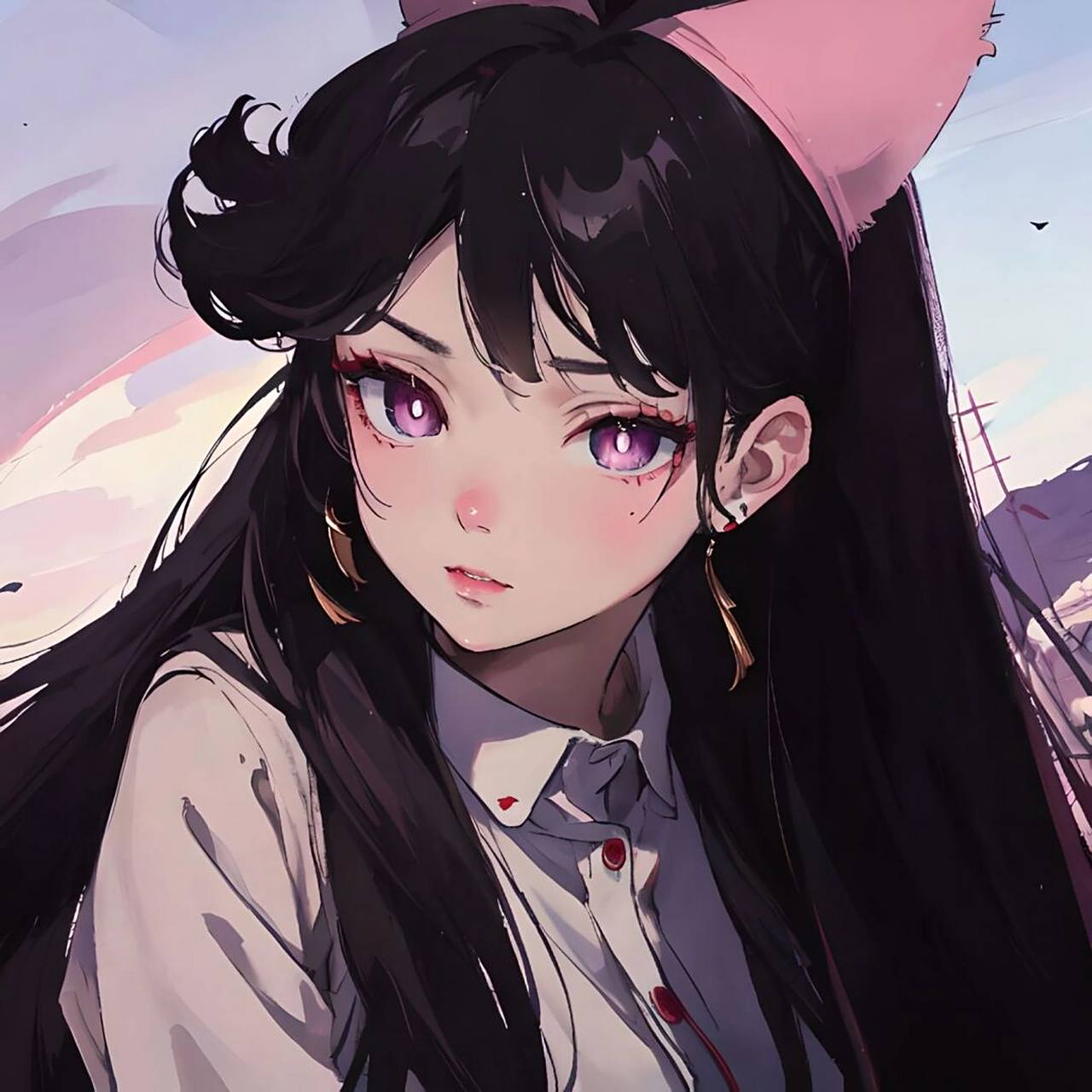 彩漫少女头像 |女生头像 | 甜酷甜辣御姐风 93 383239