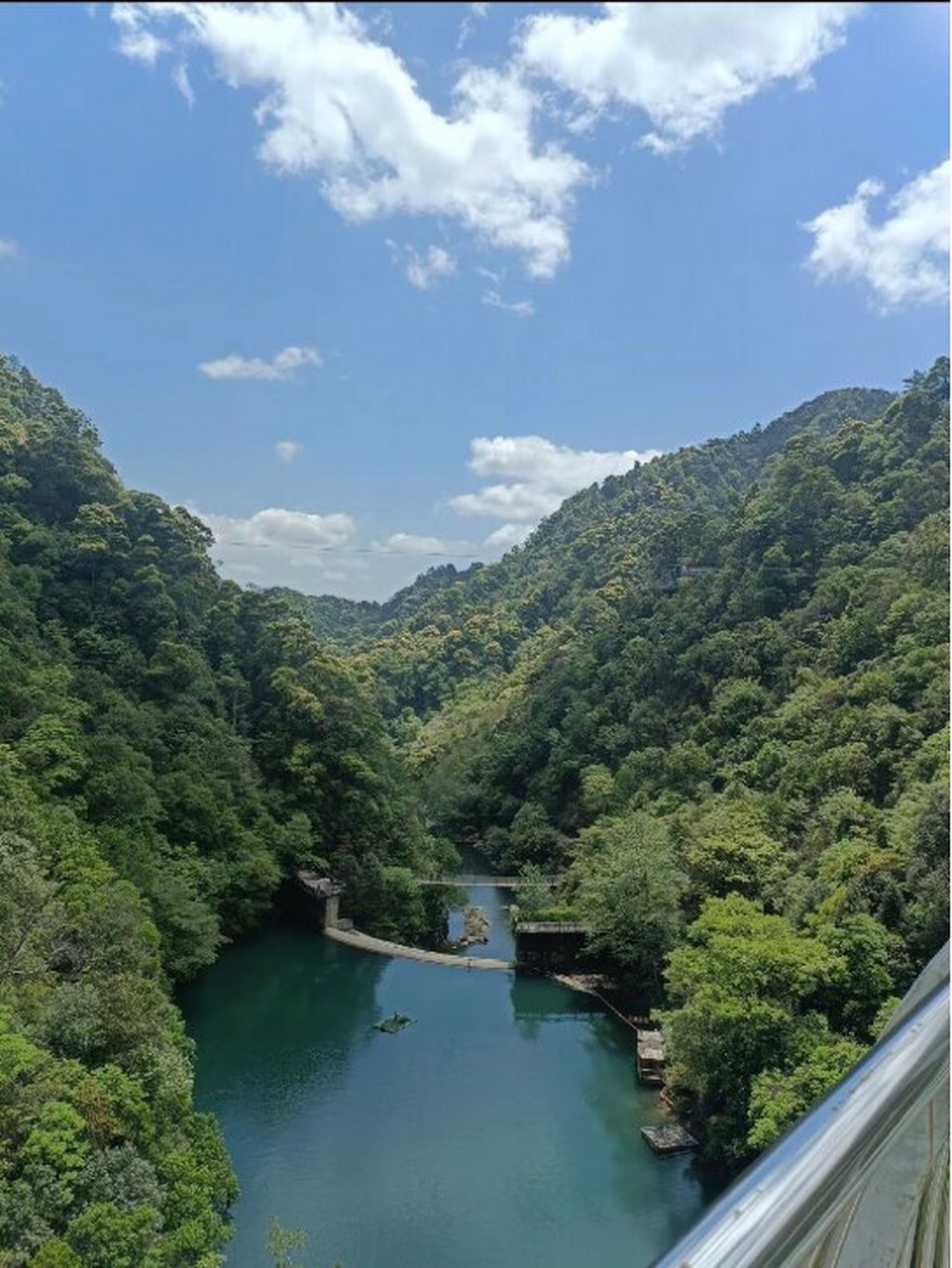 上饶游玩 || 三清山逍遥谷 三清山附近的小众景点一一逍遥谷.