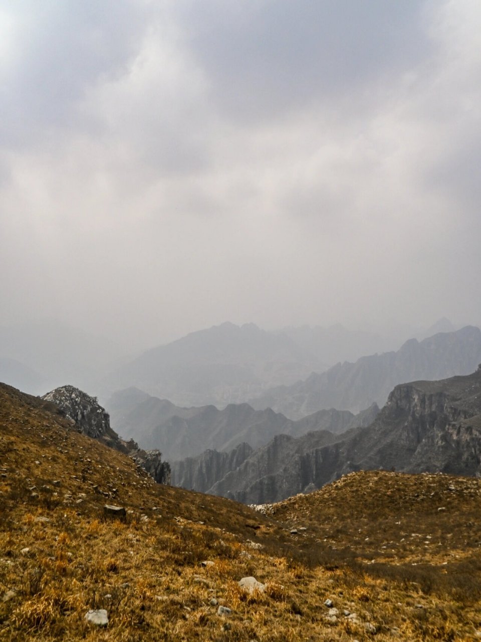 涞水三皇山图片