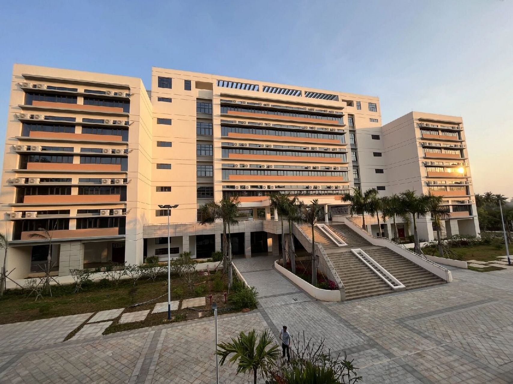 海南大学介绍|一所性价比超高的21193 78海南大学怎么样?