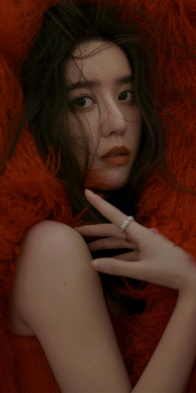 李凯馨,酷美格调写真壁纸图集