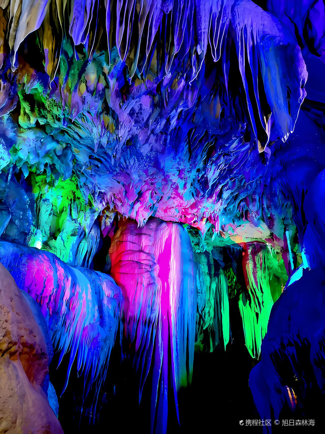 郴州万华岩避暑风景名胜区:探寻自然之美,感受灵气之旅