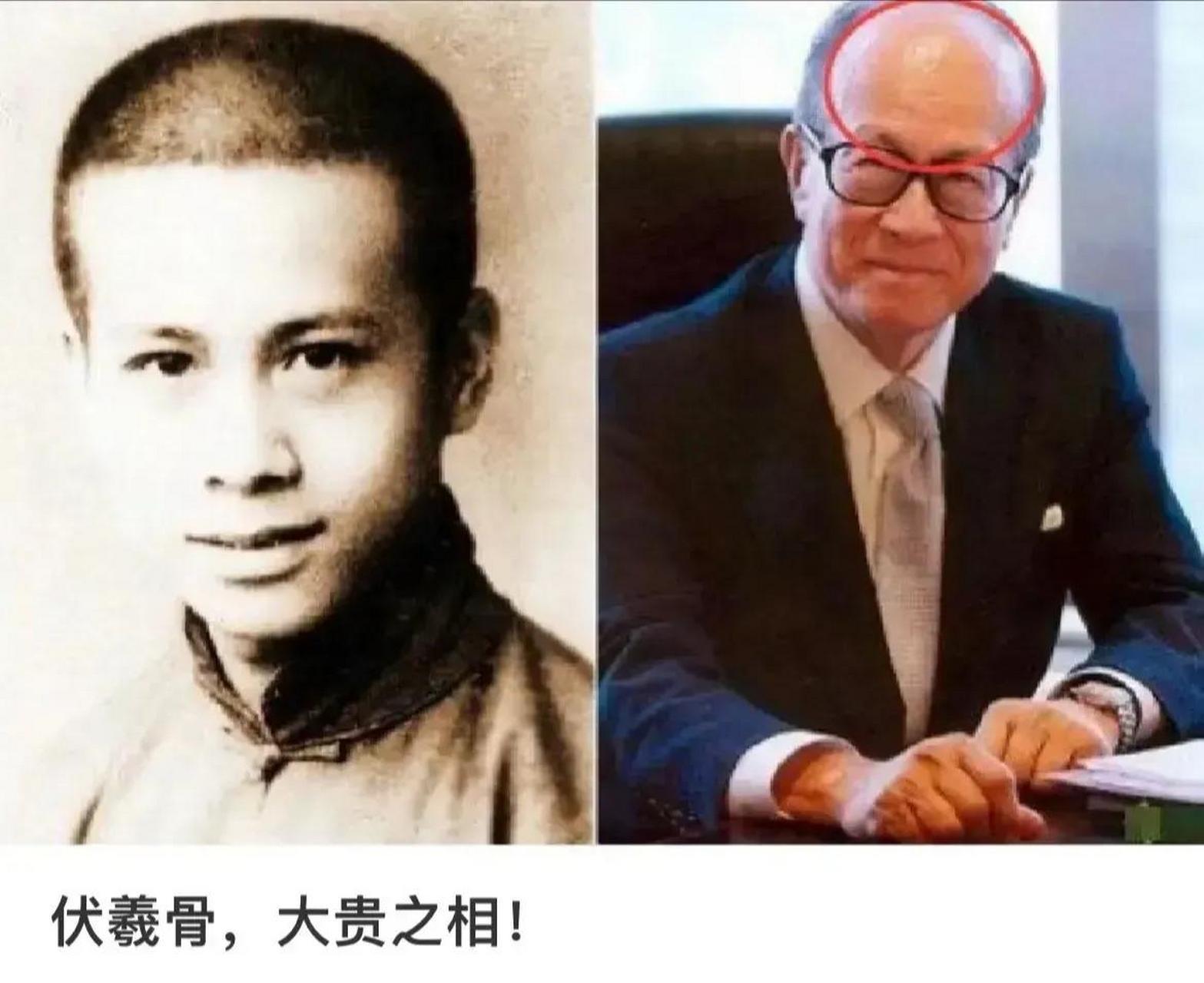 董宇辉的面相颇有些与众不同.