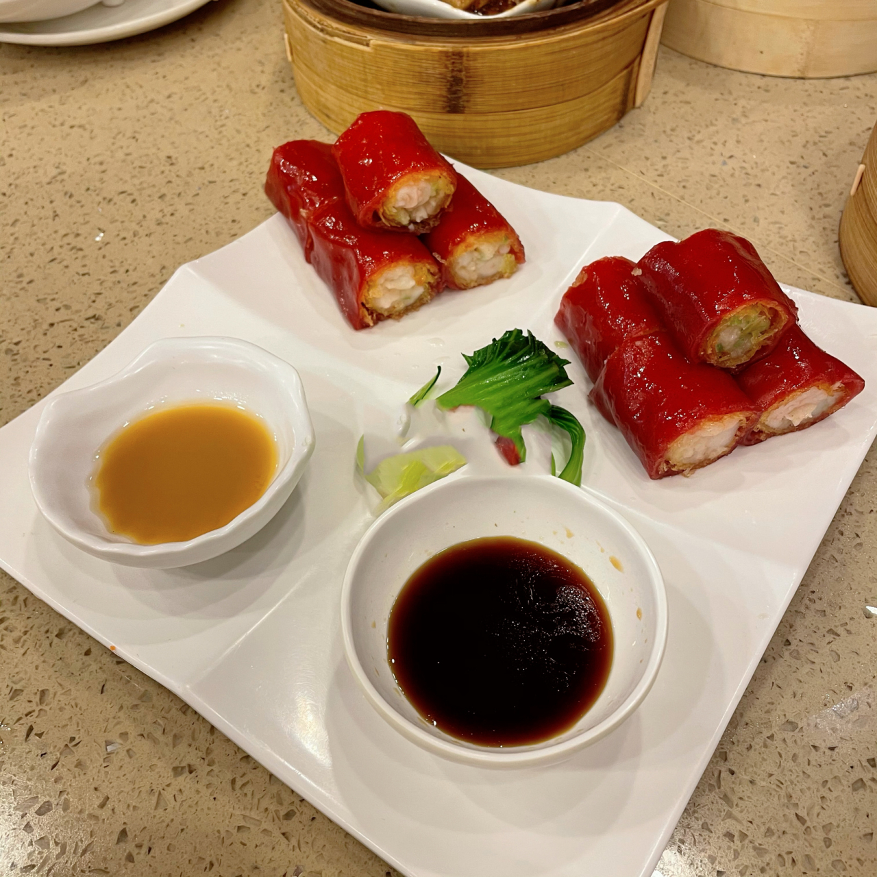 广州 | 必打卡 老字号茶餐厅97点都德 这次和朋友们来打卡点都德~人