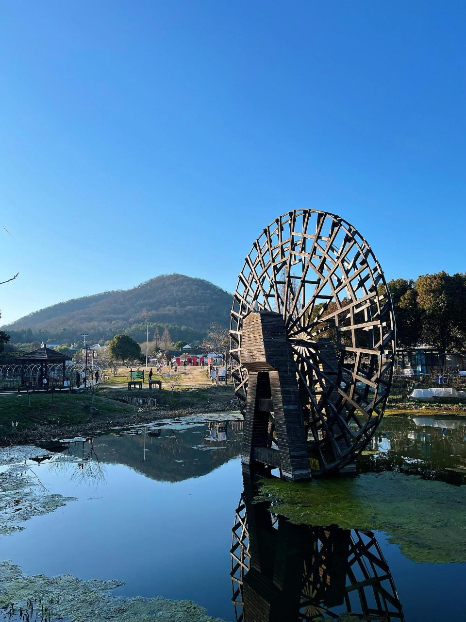 浦口周边免费景点图片