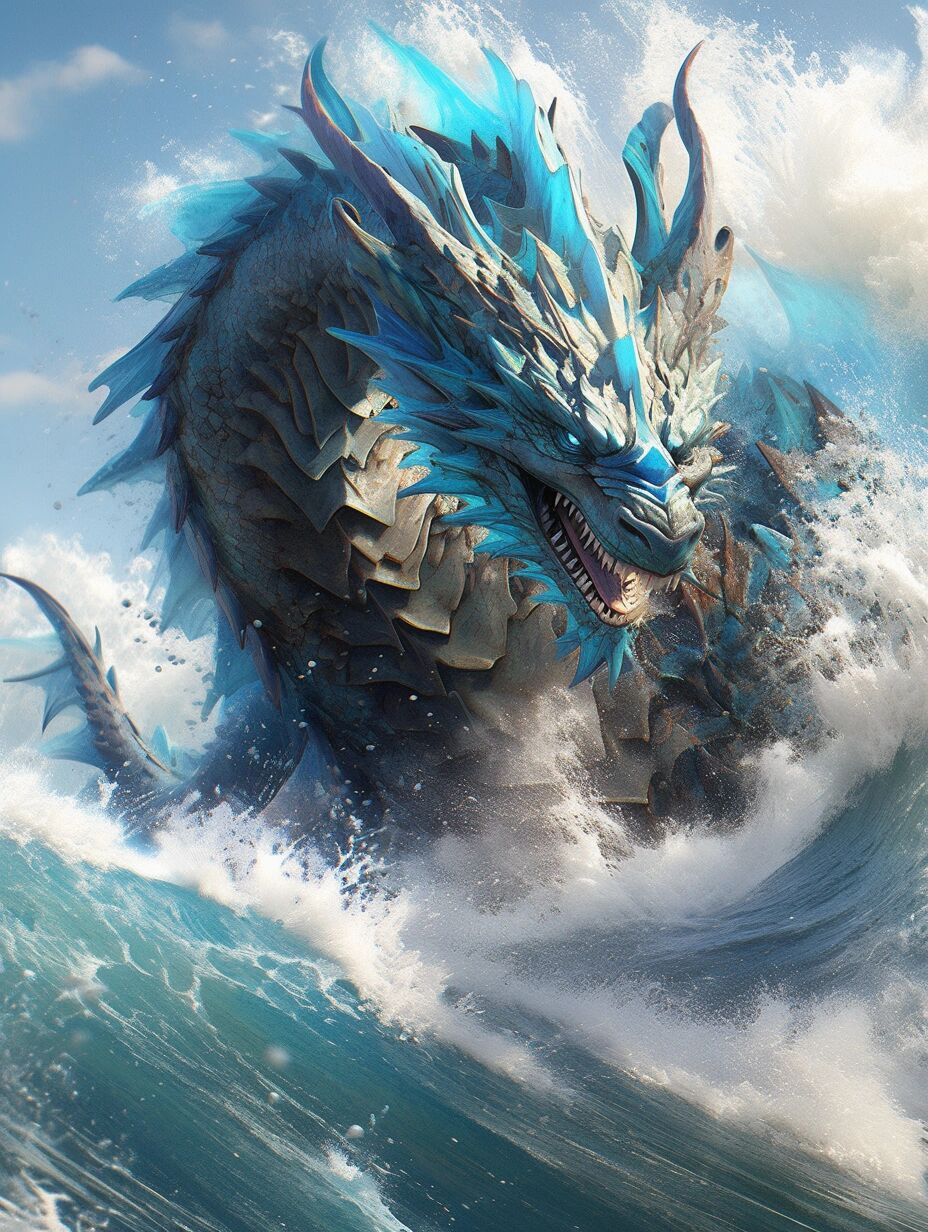 海怪系列