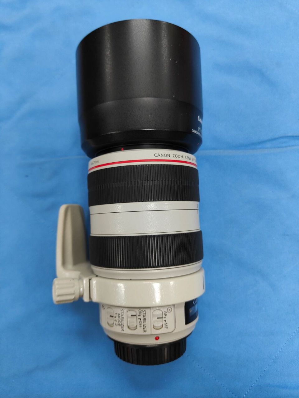 6l 变焦红圈镜头 佳能ef70-300/f4-5.