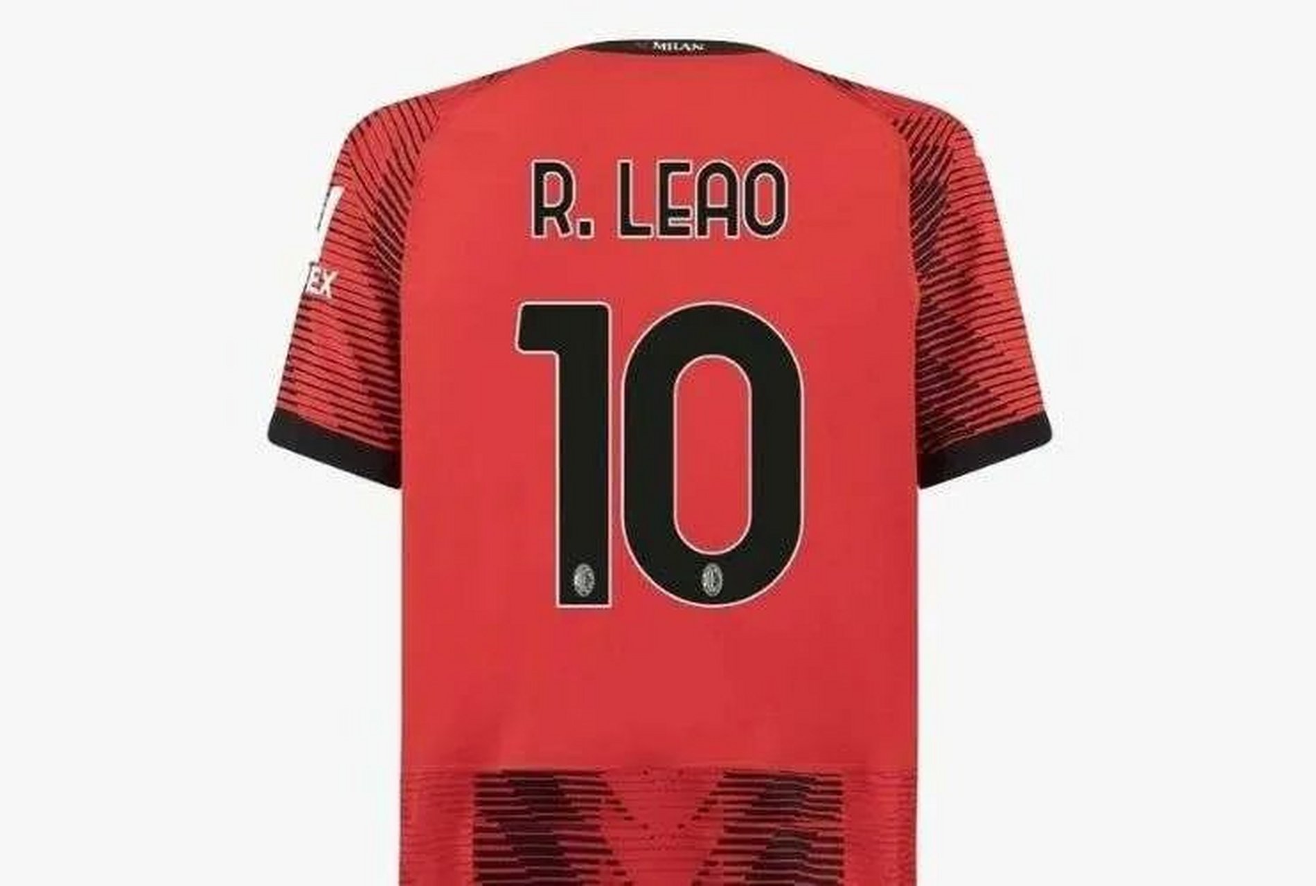 莱奥将身披米兰10号球衣