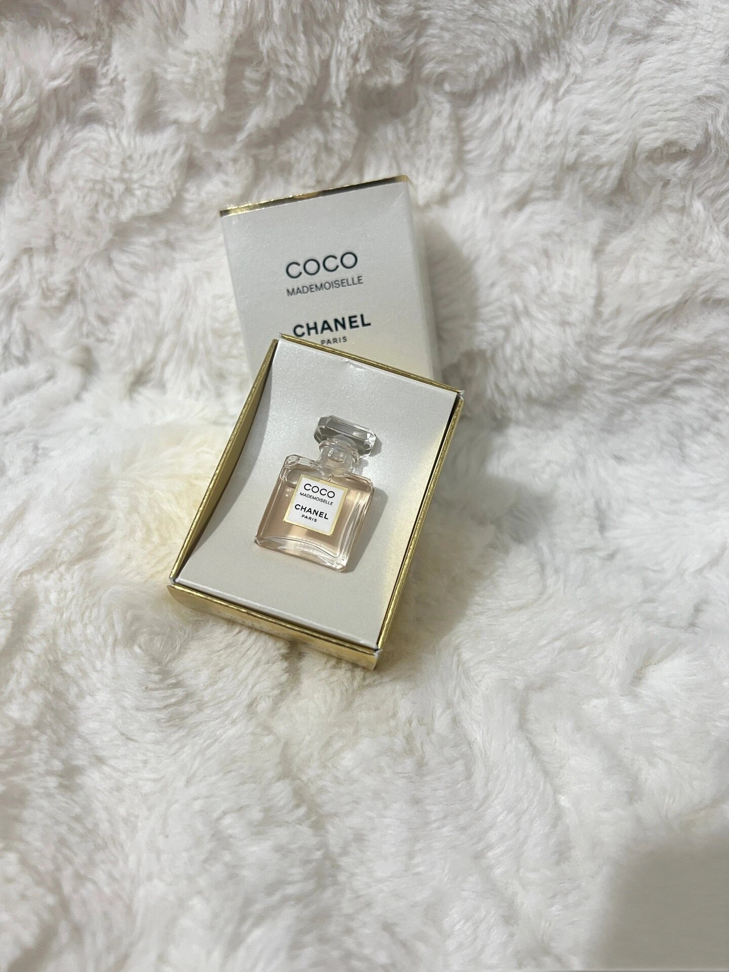 5ml珍藏版香水小样q版 香奈儿coco可可小姐1.