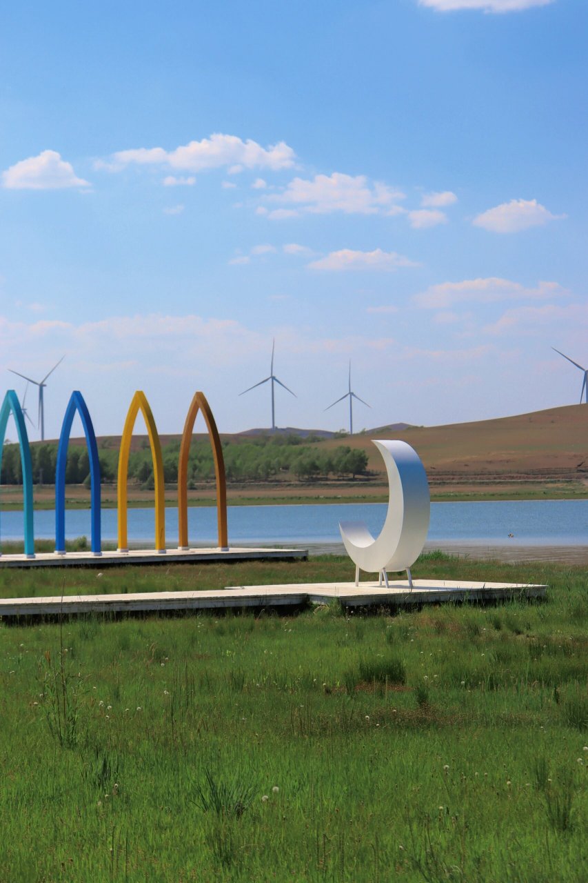 库伦淖尔05 | 草原之上 禁止焦虑98 82154a级景区 名称:库伦