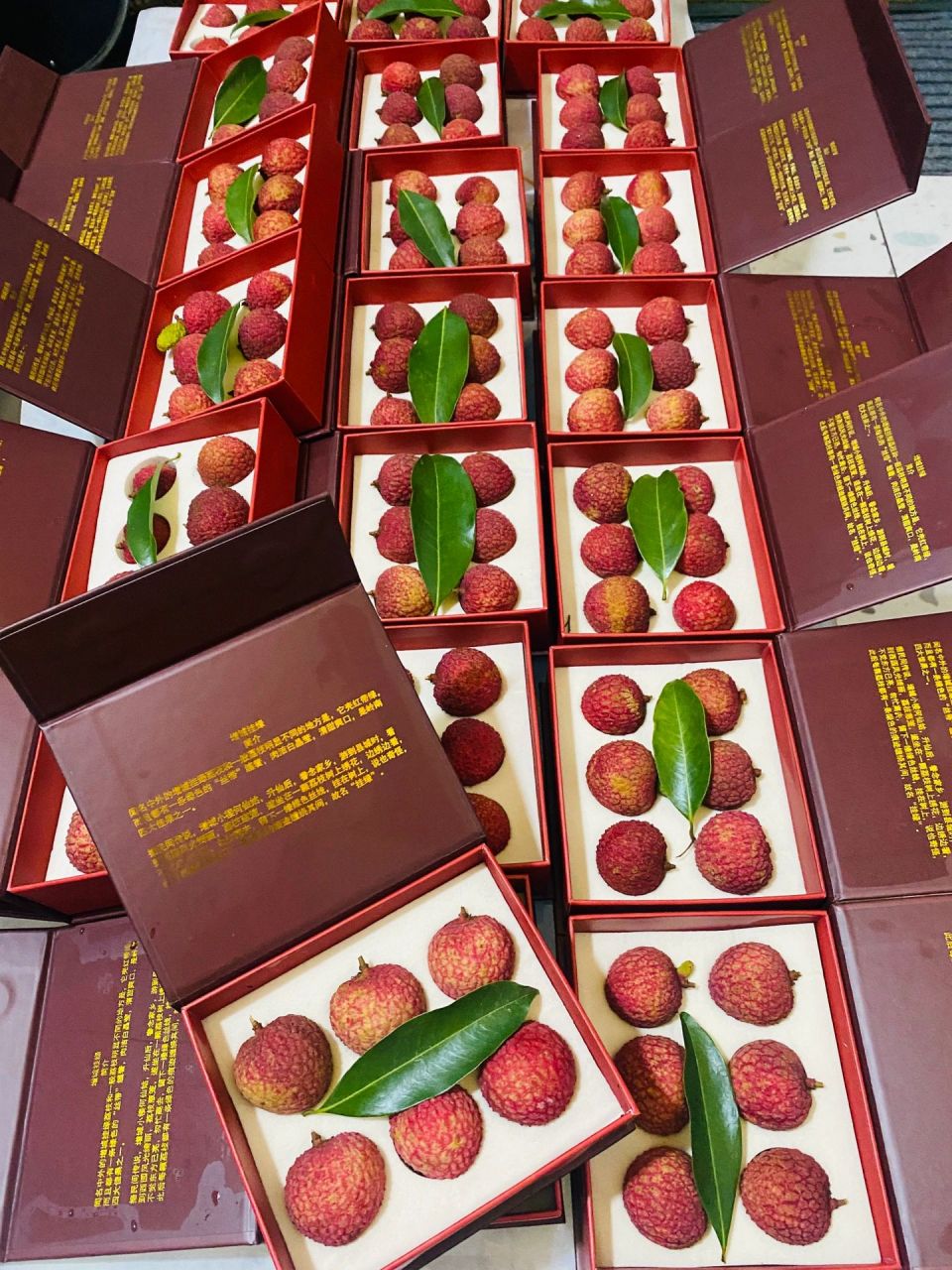 荔枝界的顶流大咖,2002年曾经卖出55万一颗天价, 产地广东增城,分母树