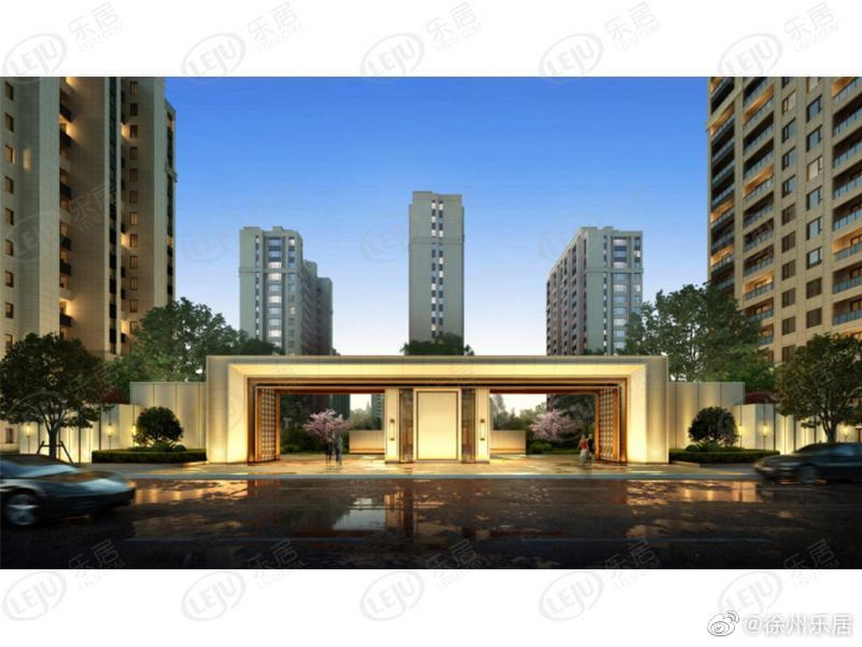 红星·云龙金茂悦楼盘地址:云龙区