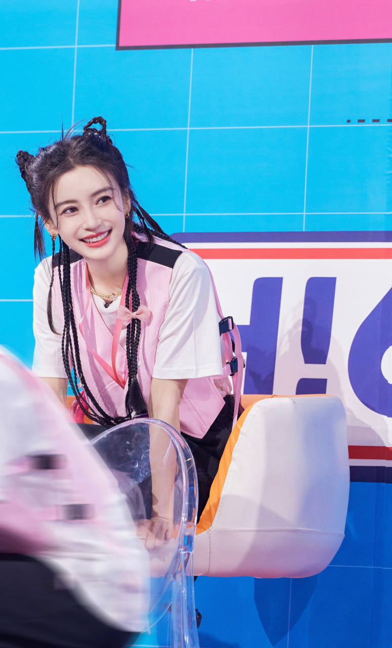 angelababy ·#你好星期六# 元气盛夏,释放晴朗心情7715 甜辣味儿