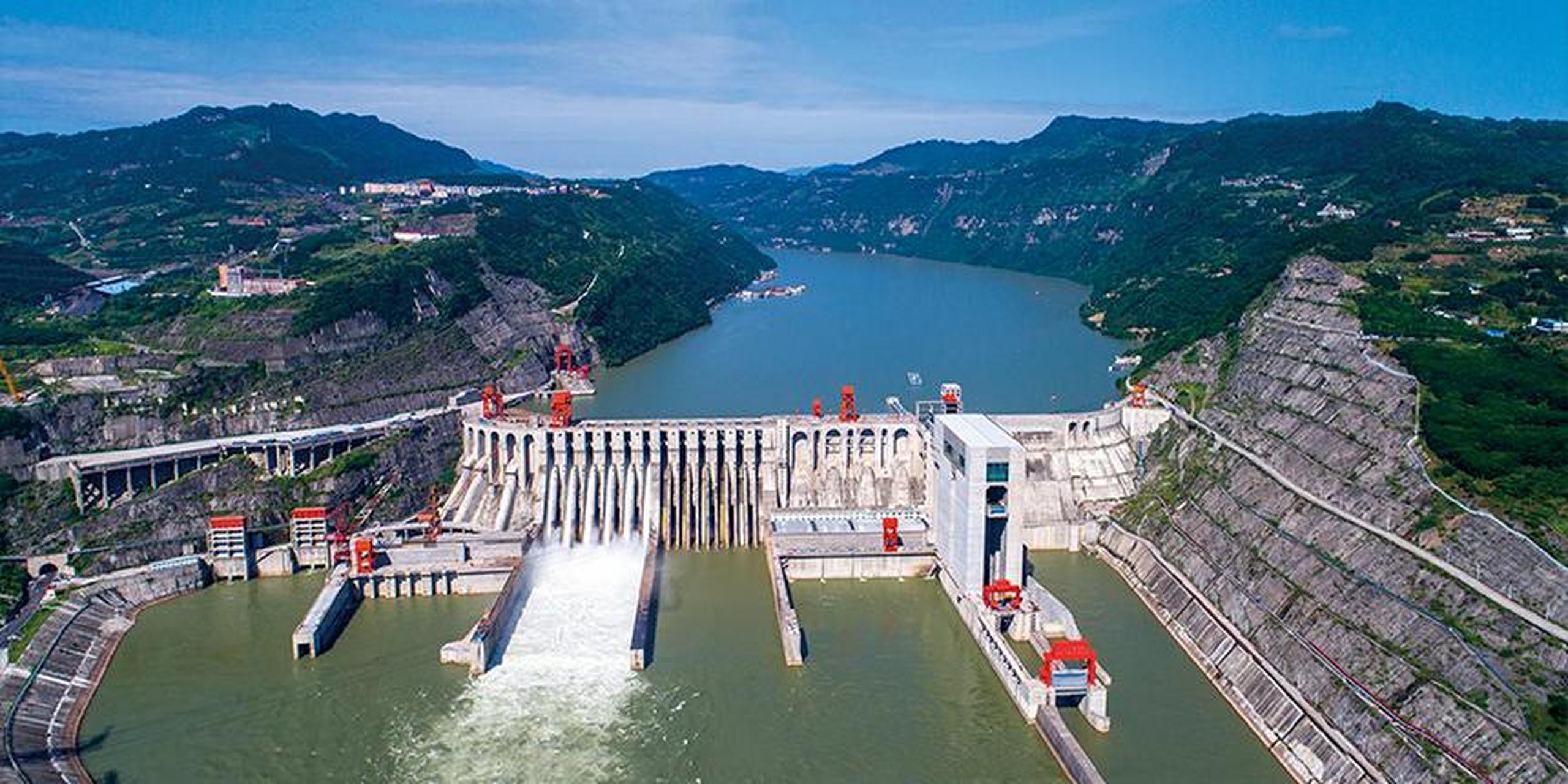 昨天发了篇《长江电力投资研报》第一部分.因为整篇篇幅有点长,我分成